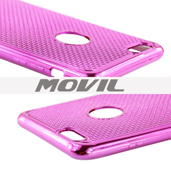 NP-2667 Malla de lujo revestimiento de TPU para el iPhone 6 plus-7